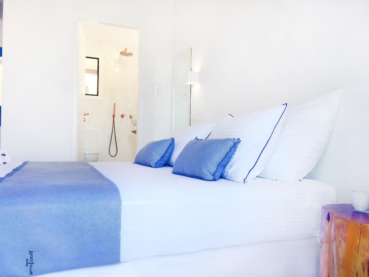 Loukia Studios & Suites Κίνι Εξωτερικό φωτογραφία